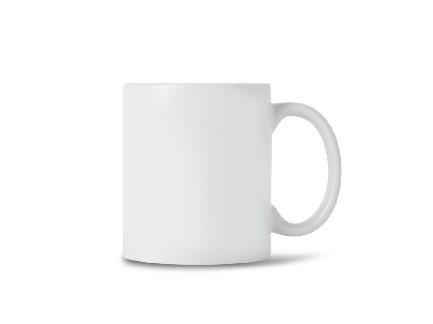 Mug 280ml Blanc Personnalisé
