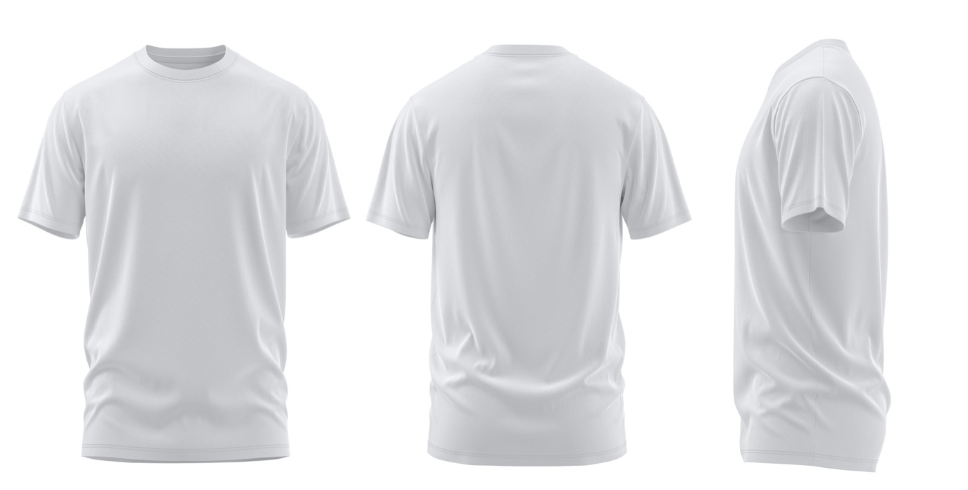 T-Shirt Imprimé Personnalisé